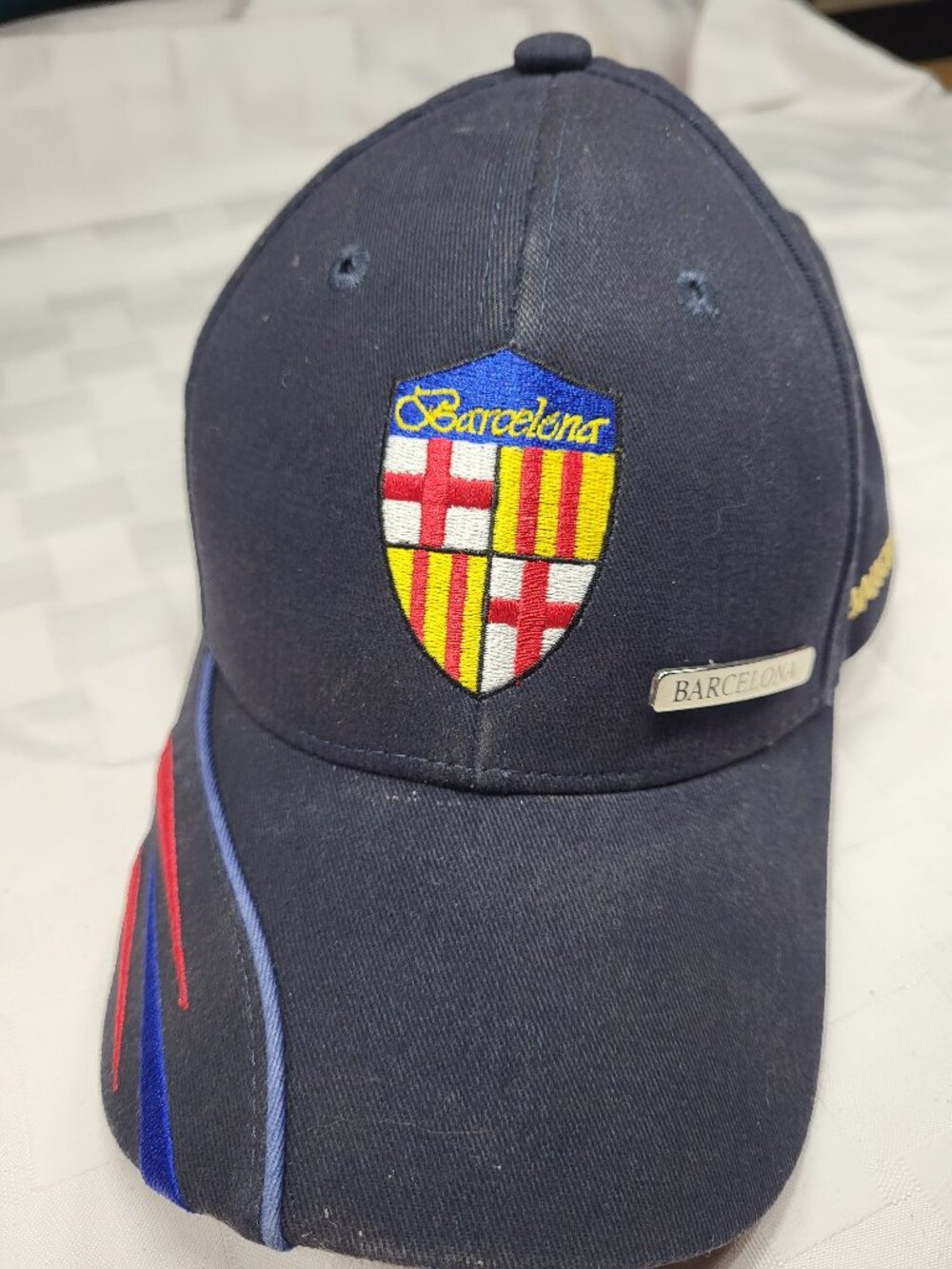 Barcelona Baseball Cap